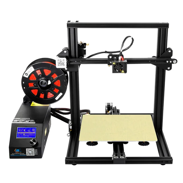 Special Price Creality CR-10 mini large printing size DIY desktop 3D printer 300*220*300 mm printing size with heated bed Special Price Creality CR-10 mini large printing size DIY desktop 3D printer 300*220*300 mm printing size with heated bed