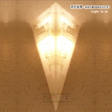 Spainish мрамор китайский стиль настенный светильник Настенный светильник-бра для гостиницы Клуб настенный светильник