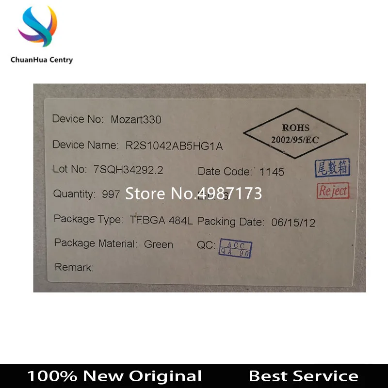 

1 Pcs 100% Original MOZART330 In Stock Newest MOZART330 Bigger Discount for the more quantity