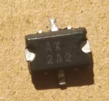 10 шт./лот 2SK2595AXTB-E 2SK2595AX 2SK2595 AX Новый оригинал | Электроника