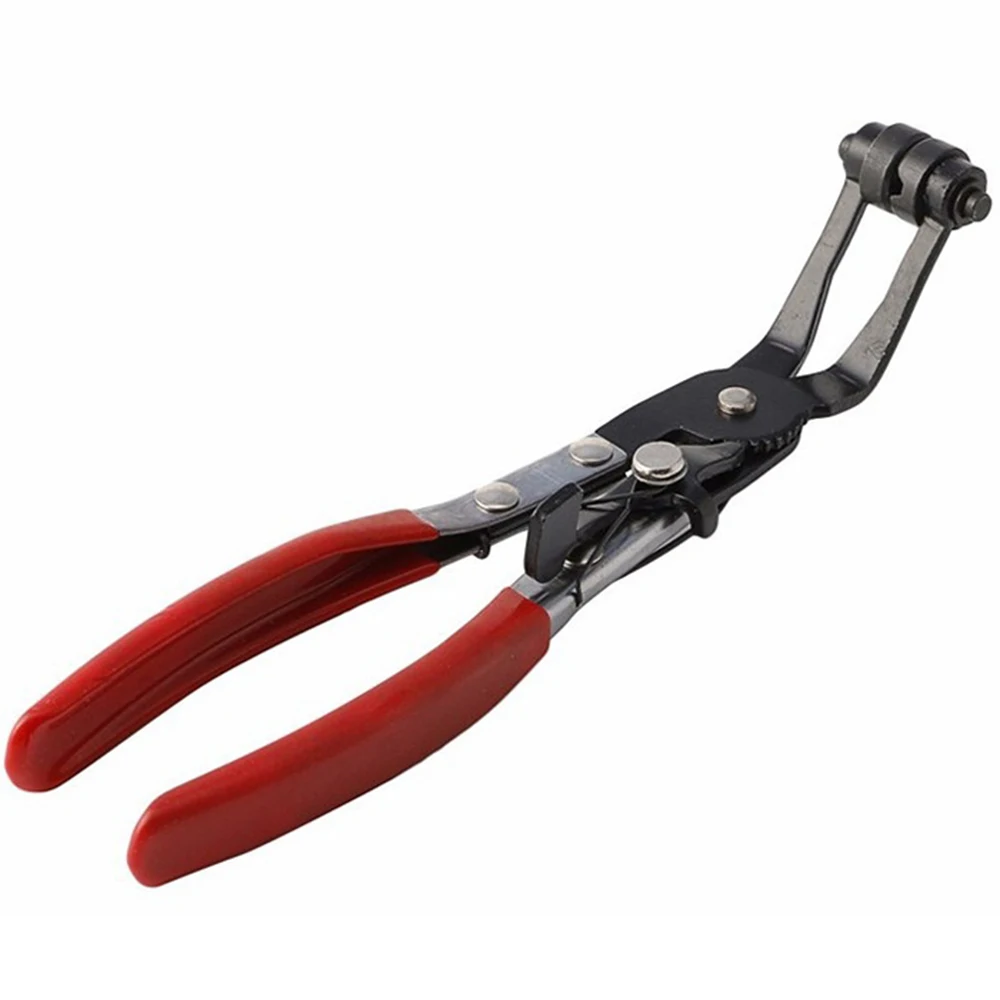 Portable Bendable Pipe Clamp Pliers Flexible Hose Clamp Remover Durable