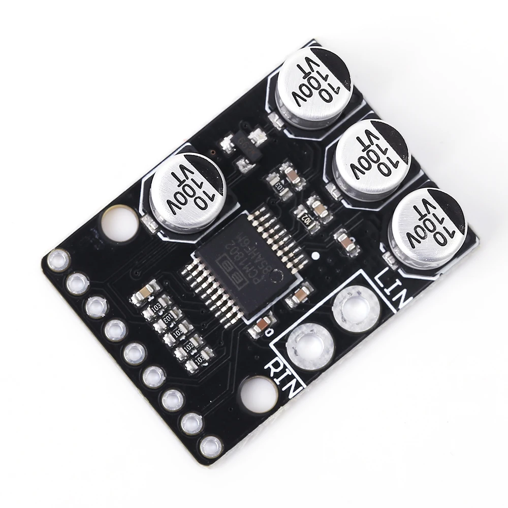 PCM1802 24 битный Delta Sigma 96 кгц стерео A/D преобразователь декодер ADC цифровой PCM AV