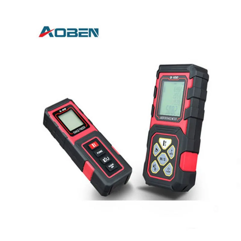 AOBEN handheld laser rangefinder infrared sensor precision electronic
