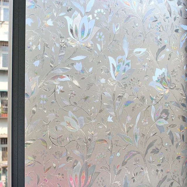 etched glass windows bathroom new tulip flower 3d static cling decorative privacy etched glass window film vinyl christmas decorations for etched glass windows bathroom new tulip flower 3d static cling decorative privacy etched glass window film vinyl christmas decorations for