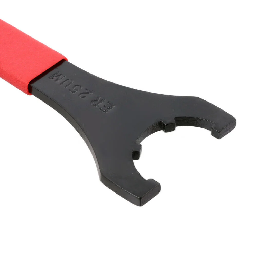 Durable ER25UM Collet Chuck Spanner Wrench For Spring Clamping Nut CNC Tool Holder Chuck Wrench