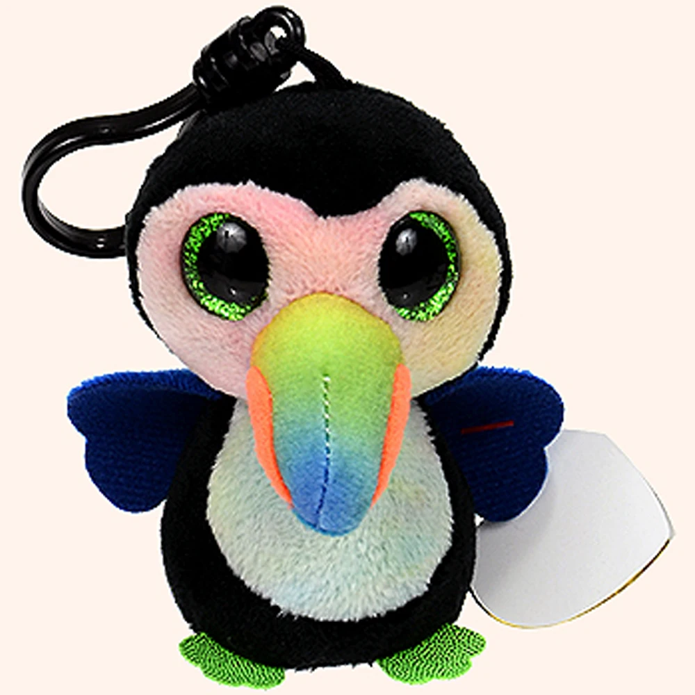 toucan beanie baby value