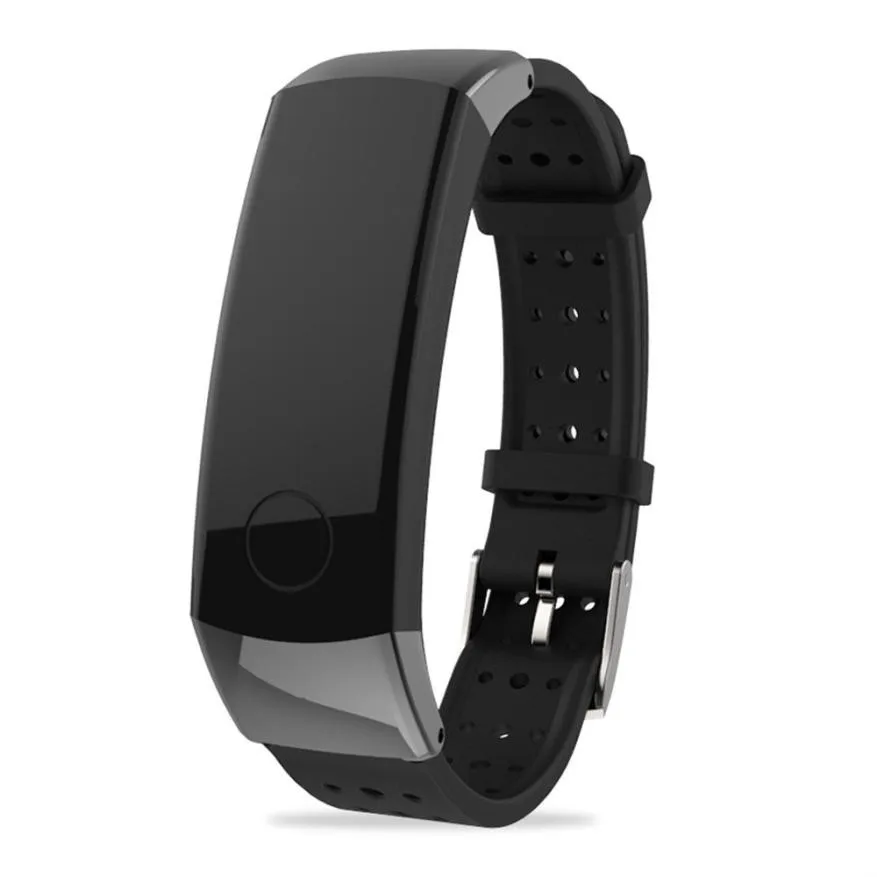 

2018 New Fashion Sports Soft Silicone Bracelet Smart Watch Strap Wrist Band For Huawei Honor 3 Smart Watch