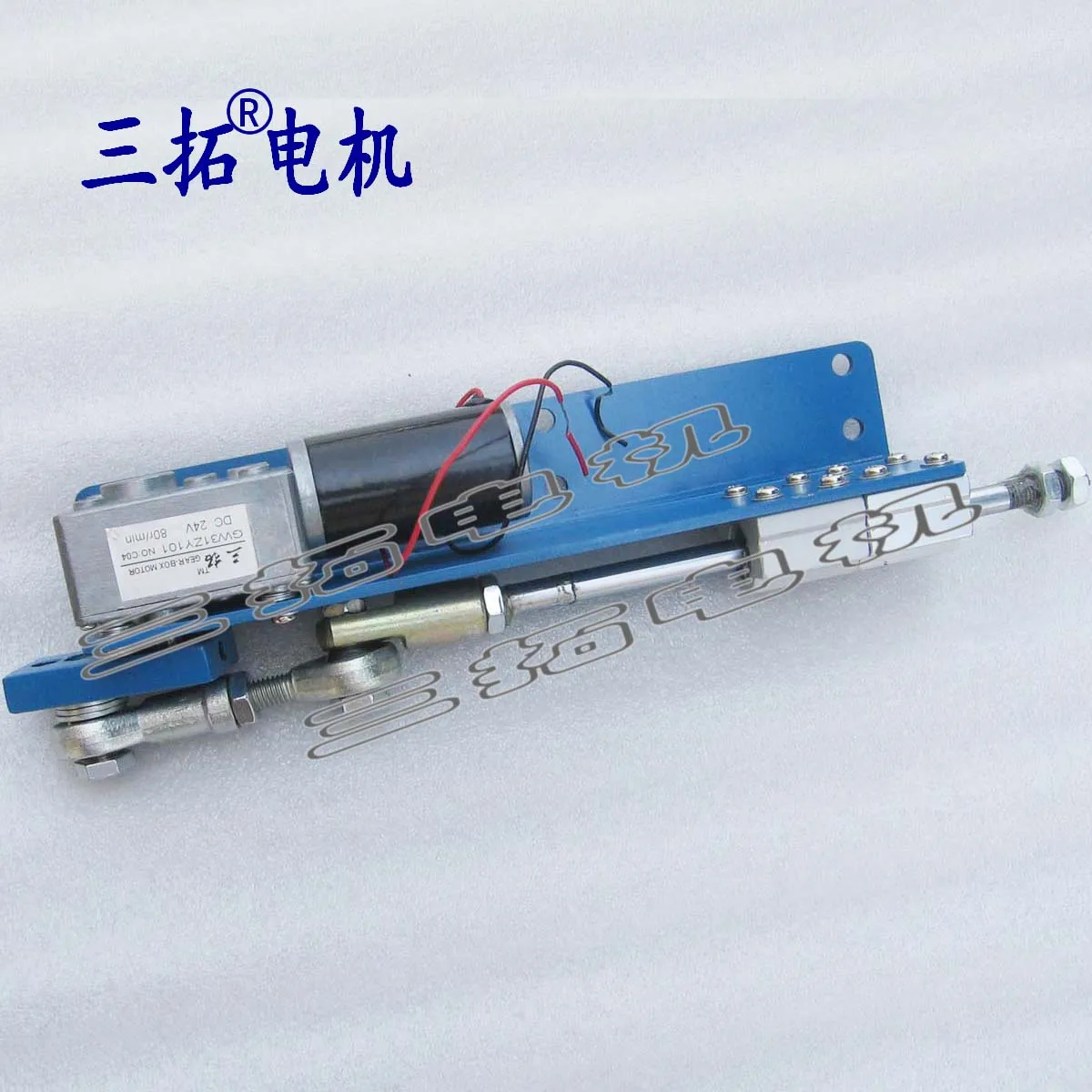 Customized automatic reciprocating motor Linear DC motor Reciprocating