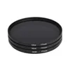 ND Filter Neutral Density ND16 ND32 ND64 Filtors 49MM 52MM 55MM 58MM 62MM 67MM 72MM 77MM Photograph for Canon Nikon Sony Camera 3
