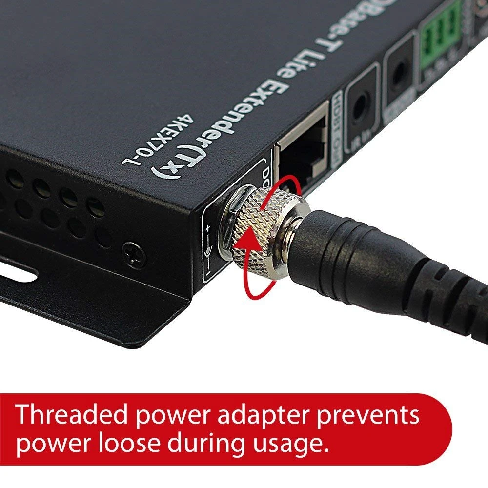 UHD 4K@60Hz HDMI 2.0 HDCP 2.2/1.4 Support RS232 