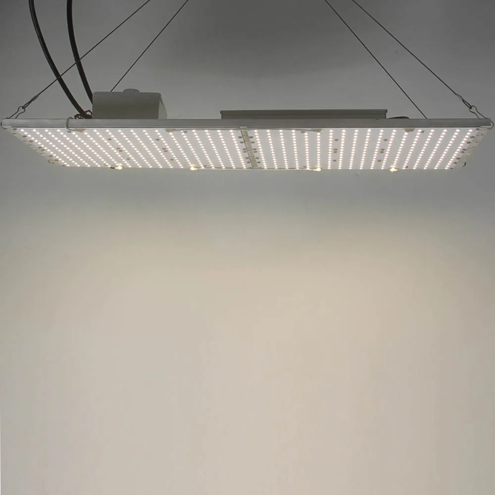 Idea light QB288 Квантовая плата 288 v2 Samsung LM301B Red 660 Microgreens лучшая Светодиодная лампа для