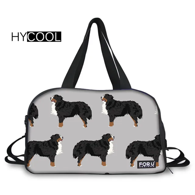 Best Price HYCOOL Yoga Bags For Women Fitness Multifunction Waterproof Gym Outdoor Handbag Dog Printed Sport Bags Lady Large Capacity Bags Best Price HYCOOL Yoga Bags For Women Fitness Multifunction Waterproof Gym Outdoor Handbag Dog Printed Sport Bags Lady Large Capacity Bags