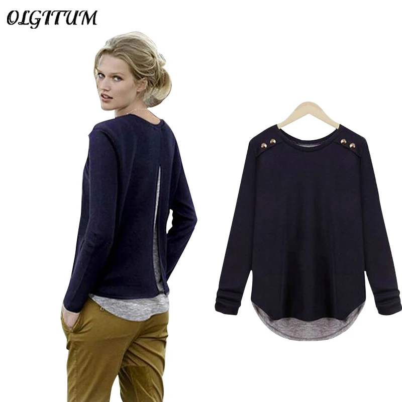 

Hot! Spring and Autumn Fashion Women long-sleeved sweater Slim women knitwear free shipping 3 color