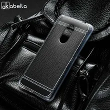 

AKABEILA Case For TP-LINK Neffos X1 Lite Case Silicone For TP-LINK Neffos X1 Lite Cover Soft TPU Litchi Case TP904A