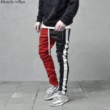 Новинка, мужские спортивные штаны для бега, с карманами, спортивные штаны для футбола, тренировочные спортивные штаны, эластичные леггинсы, штаны для бега, спортзала