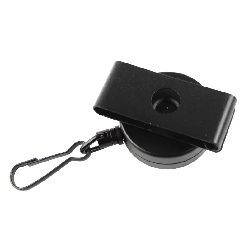 VULPO Soft Steel Retractable Rotary Pistol Sling Special Safety Rope