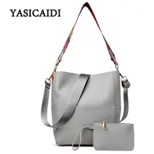 De lujo Bolsos de Las Mujeres Bolsos de Marca de Diseñador Famoso Bolso Femenino Vintage Crossbody bolsa de Hombro Satchel Bag Pu Gris