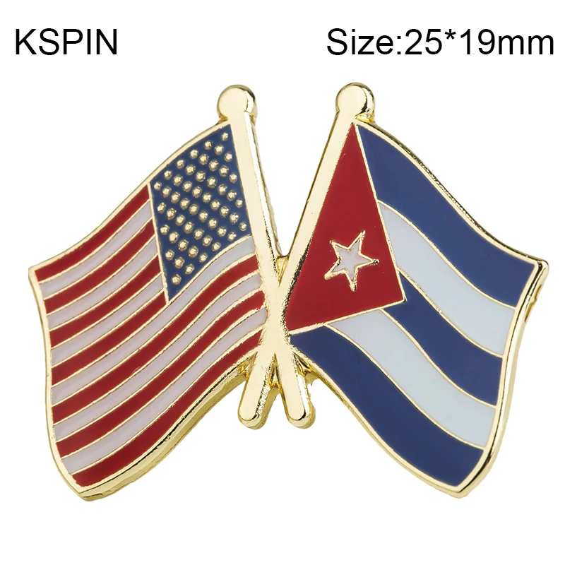 США и Польша дружба нагрудные булавки флаг нагрудные булавки значок с флагом страны флаг значок брошь XY0329