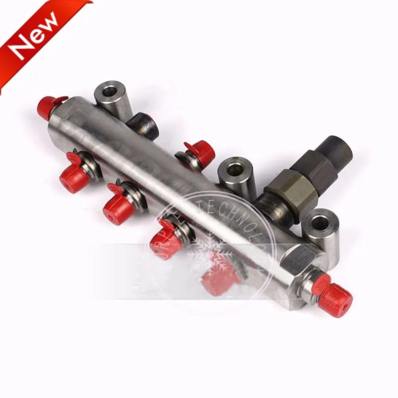CAT fuel rail 