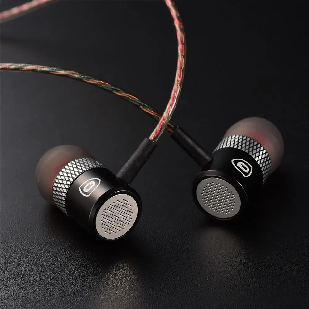 QKZ X3 Eearphone Latest Original Brand fone de ouvido Super Bass InEar