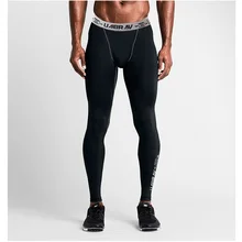 Быстро сохнет Фитнес Штаны мужской стиль баскетбольные тайтсы Спорт Bottomwear мальчик запустить Для Мужчин's Штаны дешевые притягательный. лёгкий и тонкий