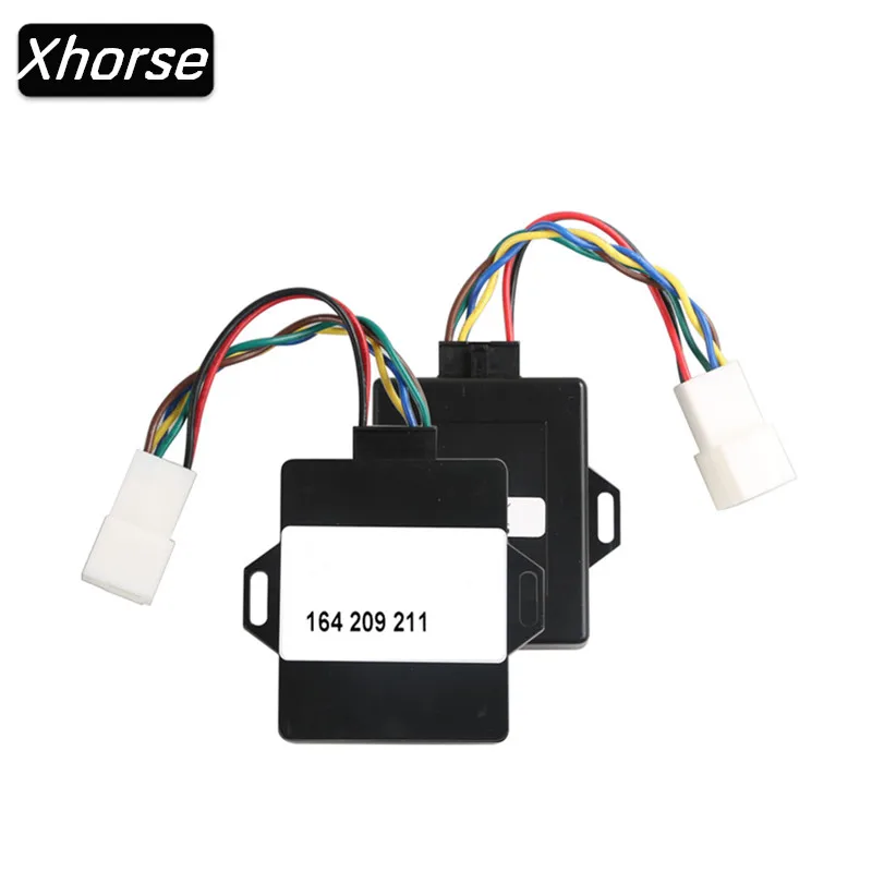 Xhorse A164 W164 шлюз адаптер для VVDI MB BGA инструмент и NEC PRO57 для Mercedes