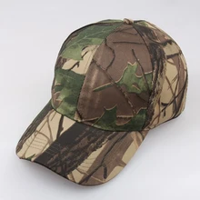 Солнцезащитная Кепка Камуфляж женский/мужской ed Бейсбол Лето Джунгли Охота на открытом воздухе