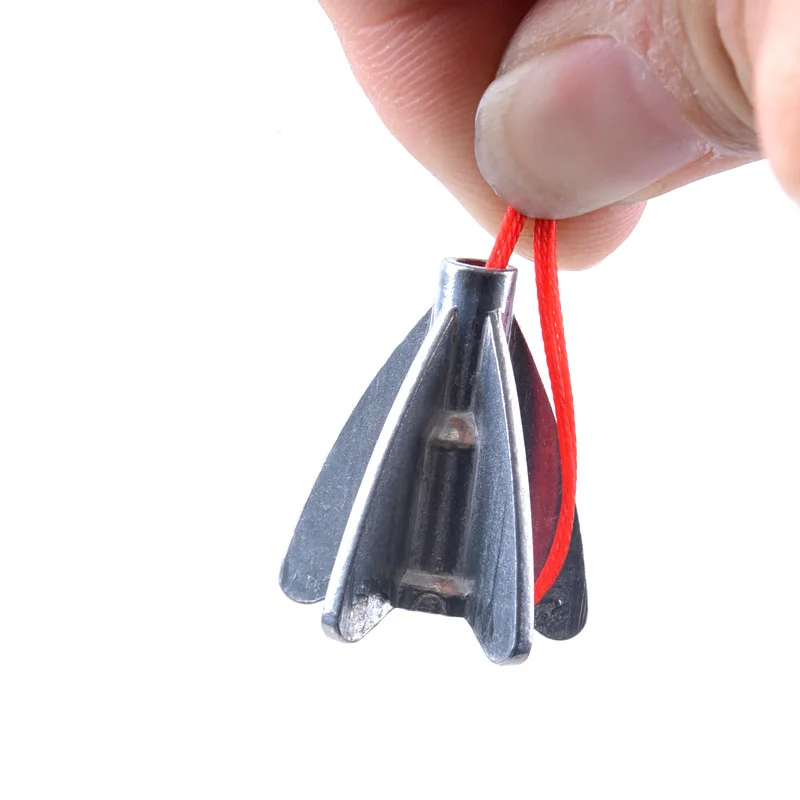 Fishing hook A box of four pieces Explosion Hook for hanging bottom Anti winding fly fishing tackle Sea Fishhooks pesca Fishing hook A box of four pieces Explosion Hook for hanging bottom Anti winding fly fishing tackle Sea Fishhooks pesca