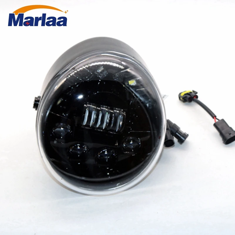 

Marlaa LED Headlight For Harley Davidson VRSCA V-Rod VRod