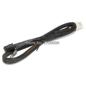 

58cm 6+2pin PCI-E VGA Cables for EVGA Black & Orange 750-850 G2/P2/T2 wire harness Set Individually Sleeved VGA Cables wire har
