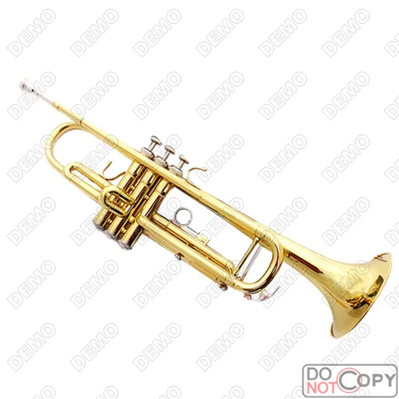 2016 Hot Sale Rushed For Vincent Bach Trumpet Tuba Trompeta Small