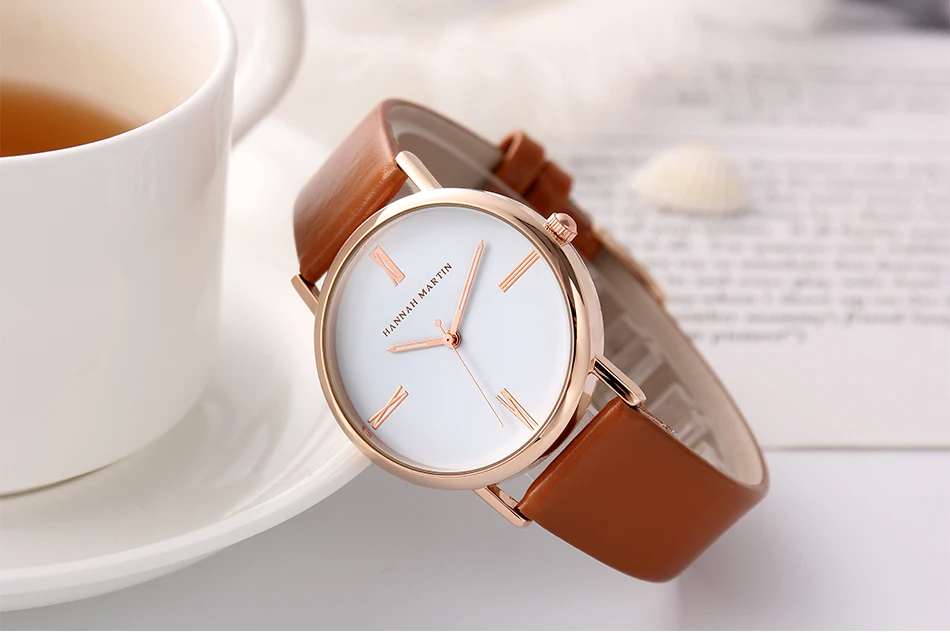 luxo marca quartzo sk relógio relogio feminino