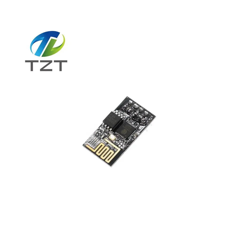 

10pcs Upgraded version ESP-01 ESP8266 serial WIFI wireless module wireless transceiver