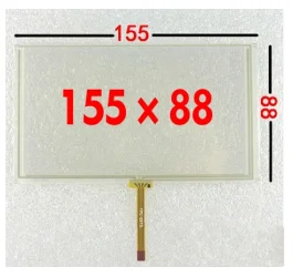 

Новый сенсорный экран 6,2 дюйма TM062RDH02 155*88