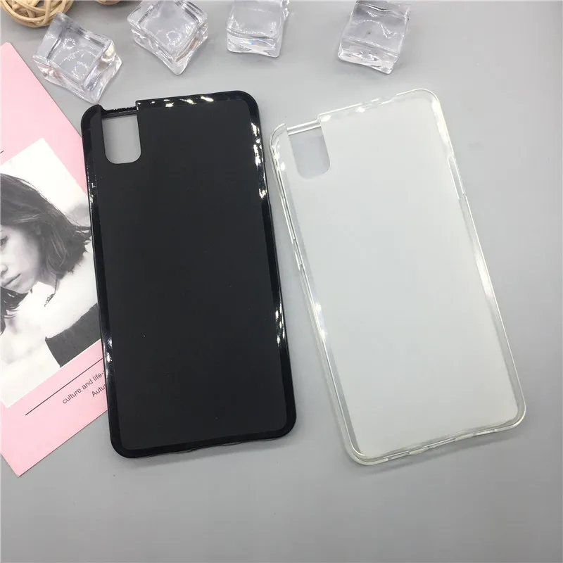

Case Soft Silicon Phone Para for Huawei Honor 7i /Shot X luxury TPU Fundas Protector Full Cover Shell Black Cases Original Coque