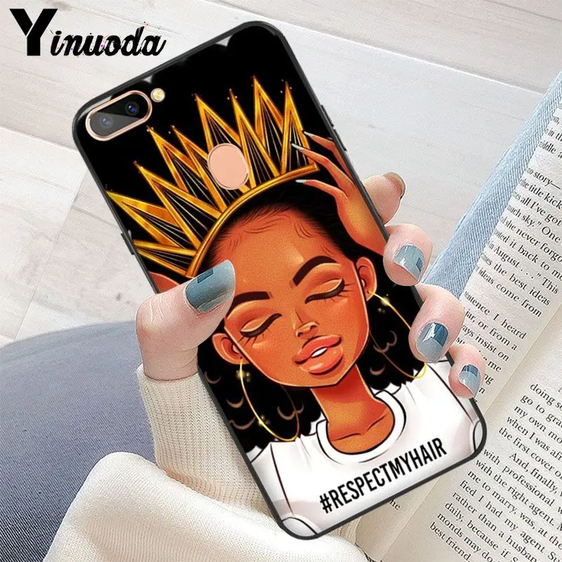 MELANIN POPPIN Black Girl  capas