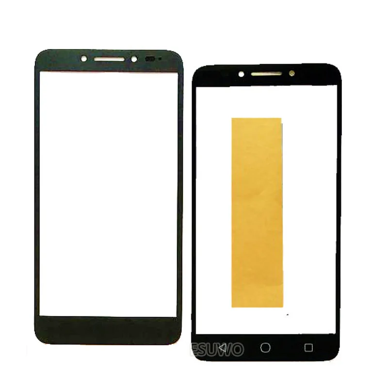 Cellphone Digitizer For Alcatel One Touch Pixi 4 5.5 5012 OT5012 OT 5012 OT-5012 Touch Panel Sensor Lens Front Glass Touchscreen