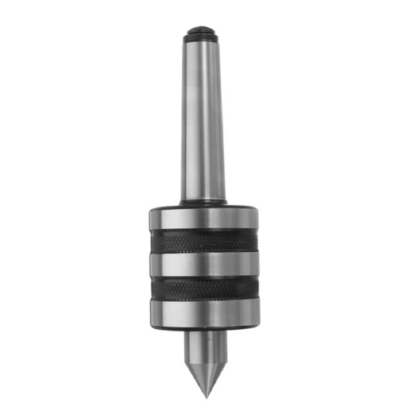 

Portable MT2 Precision Live Revolving Center Medium Lathe Machine Tool Accessory Taper Bearing For Lathe Turning Tool