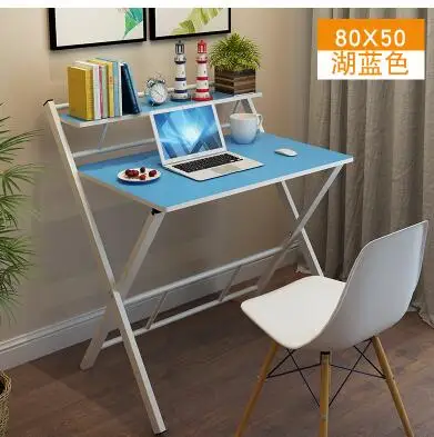 Folding Simple Home Desktop Notebook Office Computer Learning