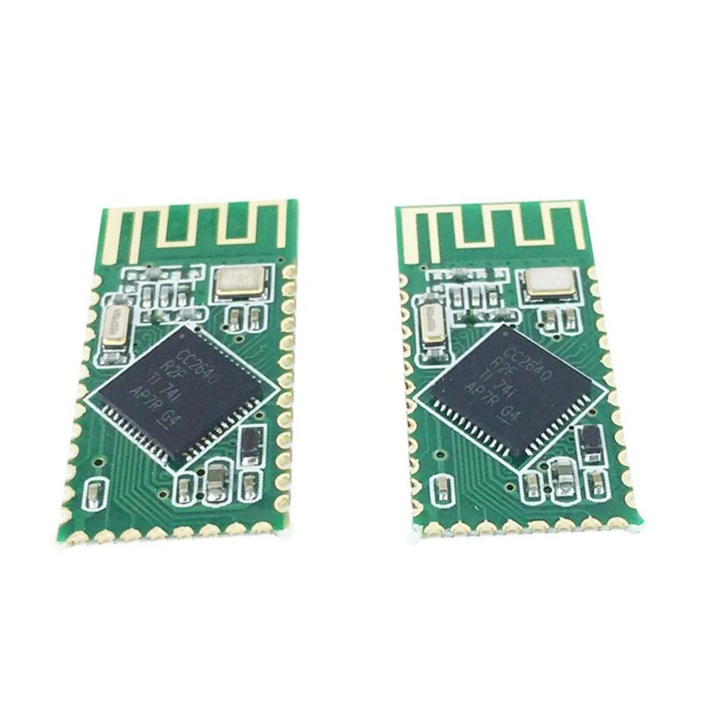 

cc2640R2 module Serial port transparent Bluetooth 5.0 module Low-power long-distance data transmission is powerful adapter board