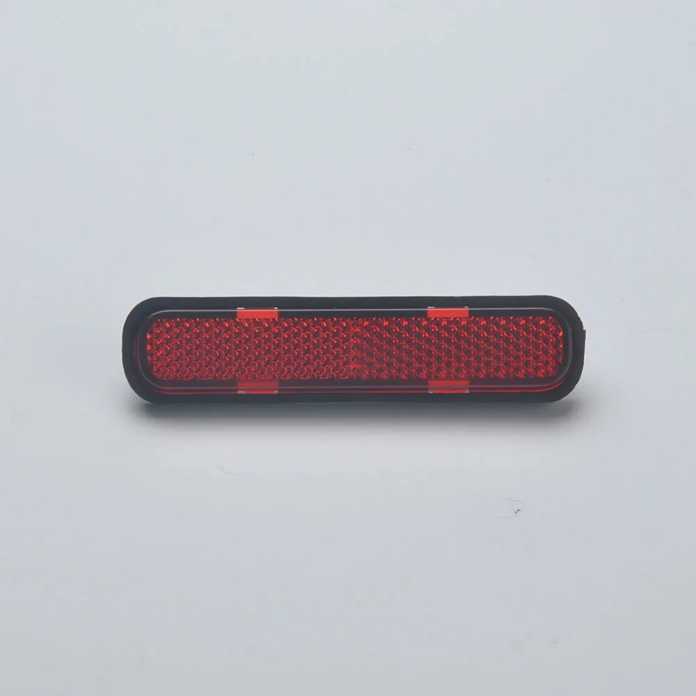 Perfect Back Reflective Board Mountain Bike  Bicycle Rack Tail Safety Warning lamp Cycling Bike Rear Reflector Light 9