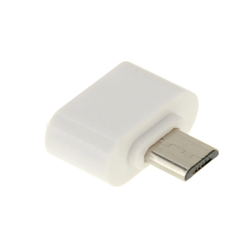 Адаптер Micro USB 2 0 с функцией OTG для Samsung / Huawei Xiaomi LG HTC и других