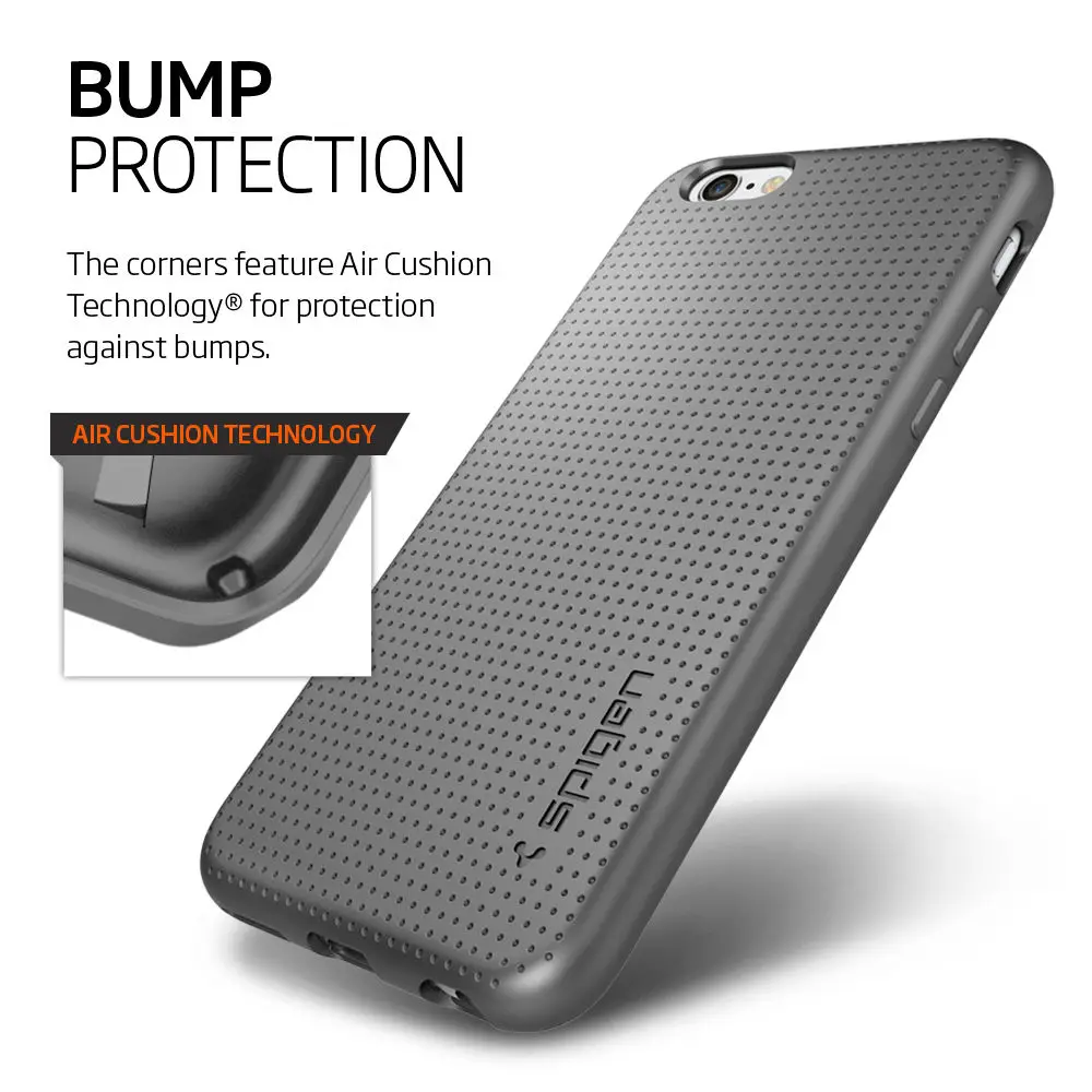 Чехол SPIGEN Liquid Air Armor для iPhone 6S/iPhone 6