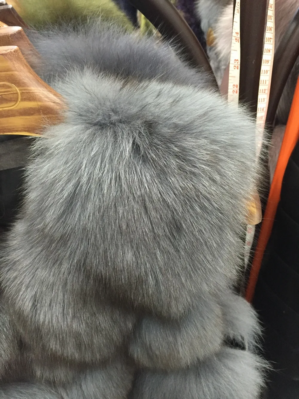SQXR мехом натуральным лисьим Меховой жилет развивающий коврик для ползания лиса Меховой жилет женские регулярные стандартные обтянутая пуговица пальто с натуральным лисьим мехом XXXL