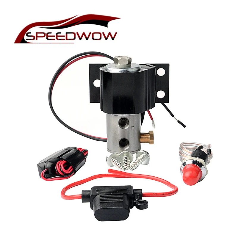 SPEEDWOW Line Lock Loc Roll Control Hill Holder Kit
