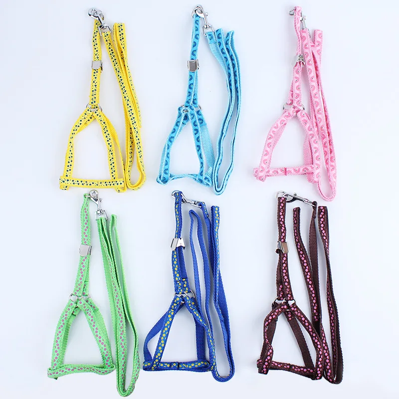 Brand-New-Nylon-Pet-Cat-Doggie-Puppy-Dog-Leash-for-dogs-Leads-Harness-Belt-Traction-Rope (2)