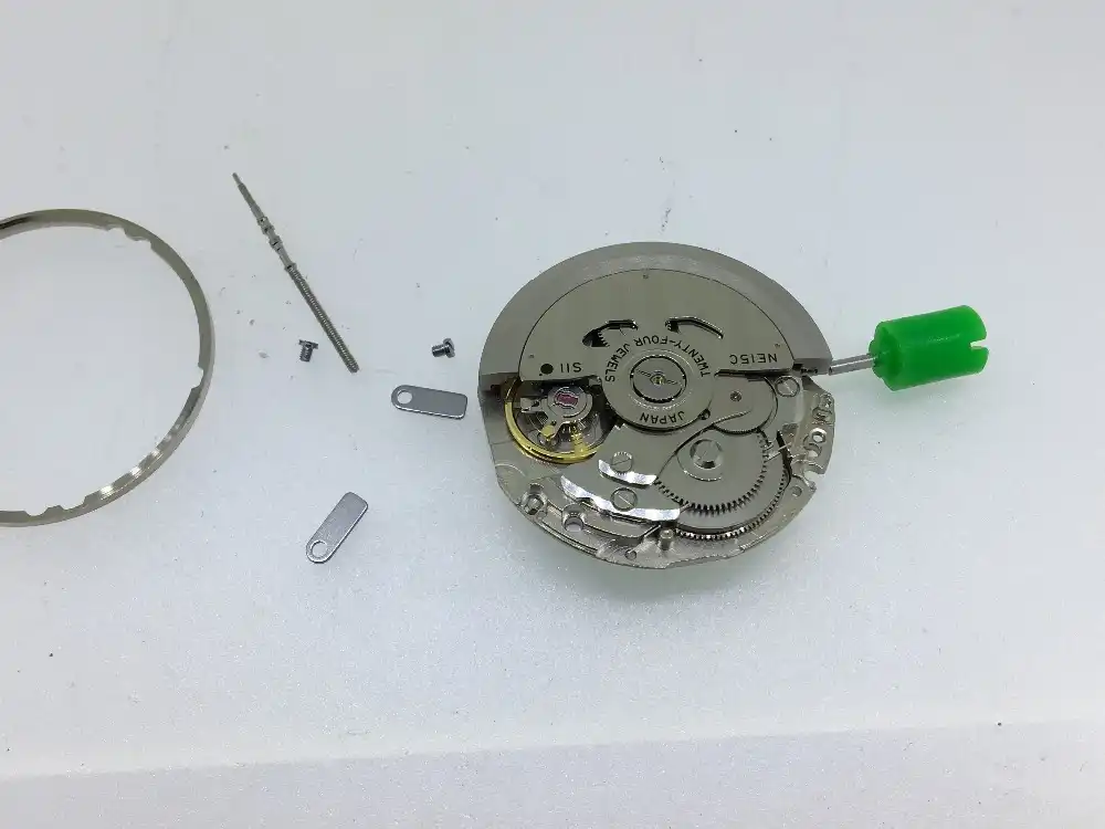 Ne15 Automatic Watch Movement 3 Hands For Sarb Models Replace 6r15 Repair Tools Kits Aliexpress