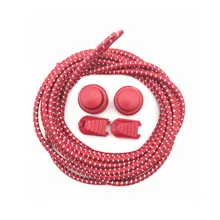 2x эластичные шнурки без завязок с пряжками для спортивной повседневной обуви аксессуары для кроссовок