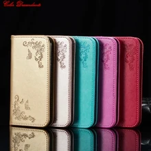 Флип Чехол Для samsung Galaxy A5 520 SM A520 A520F SM-A520F SM-A520FU A520YZ A520F/DS A5 7 из искусственной кожи чехол из термопластика чехол Сумки