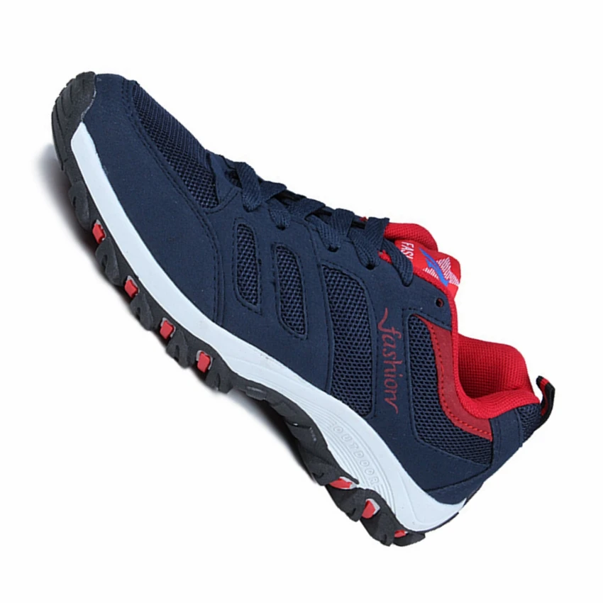 

summer breathable climbing mountain hiking shoes men outdoor camping travel trekking shoes men brand hunting hiking sneakers men